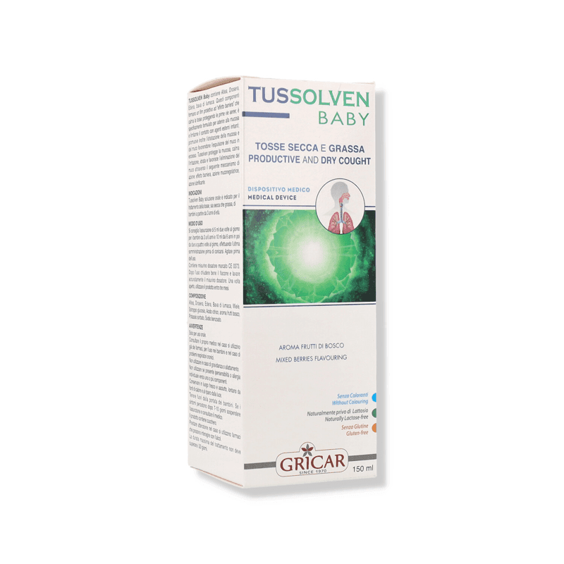 Tussolven Infantil