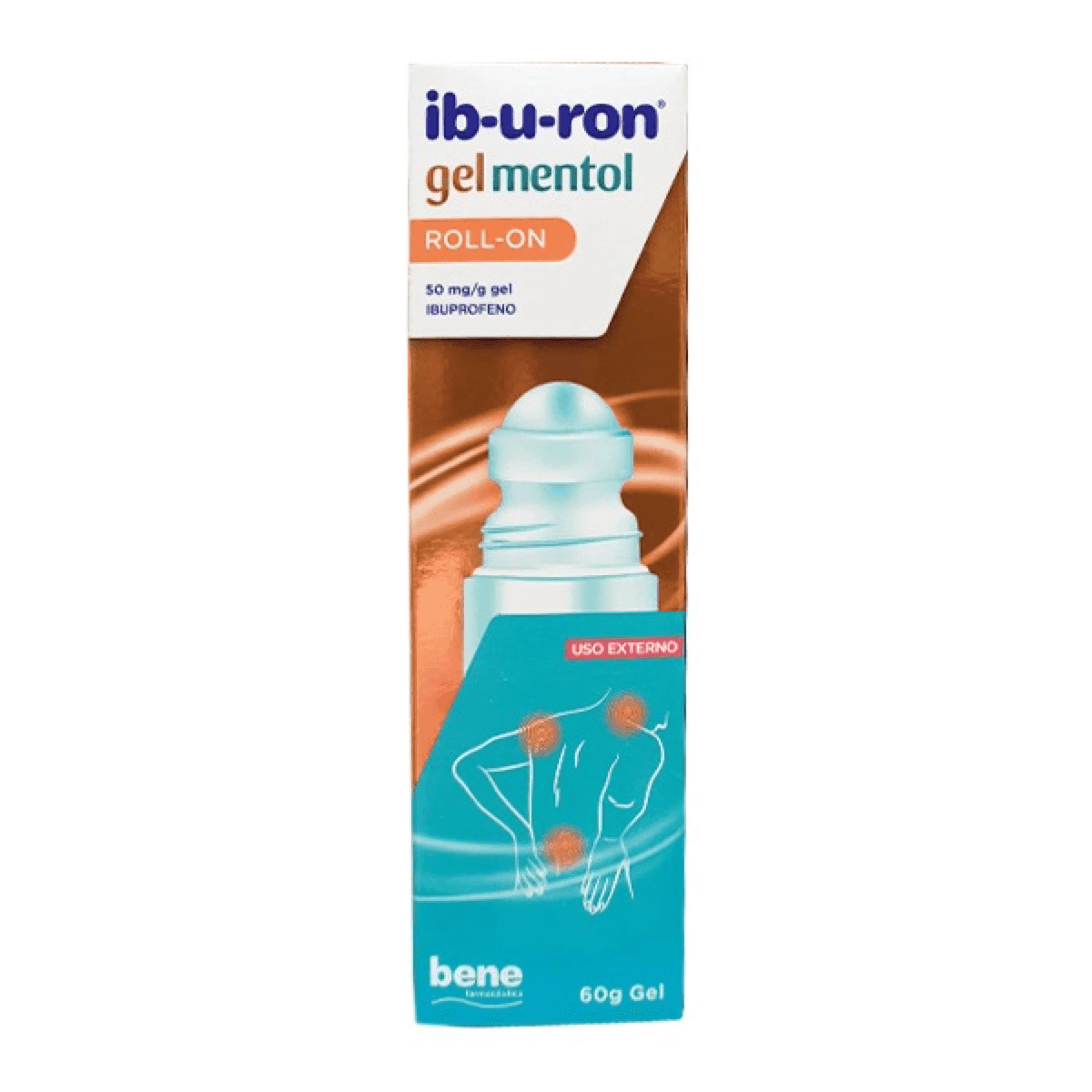 Ib-u-ron Gel Mentol