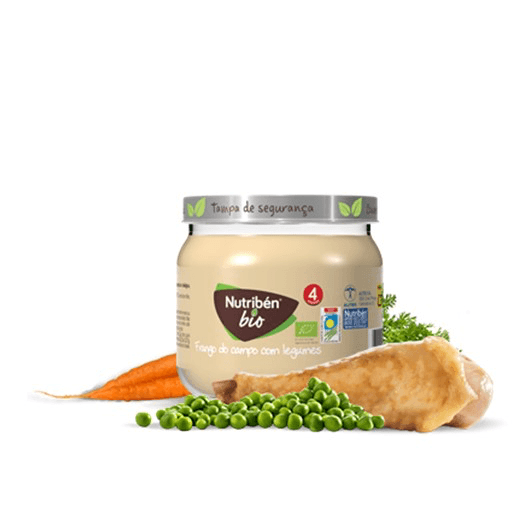 Nutribén Bio Boiões