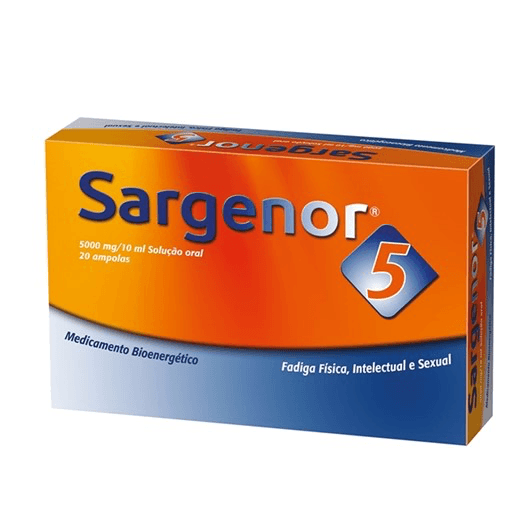 Sargenor 5
