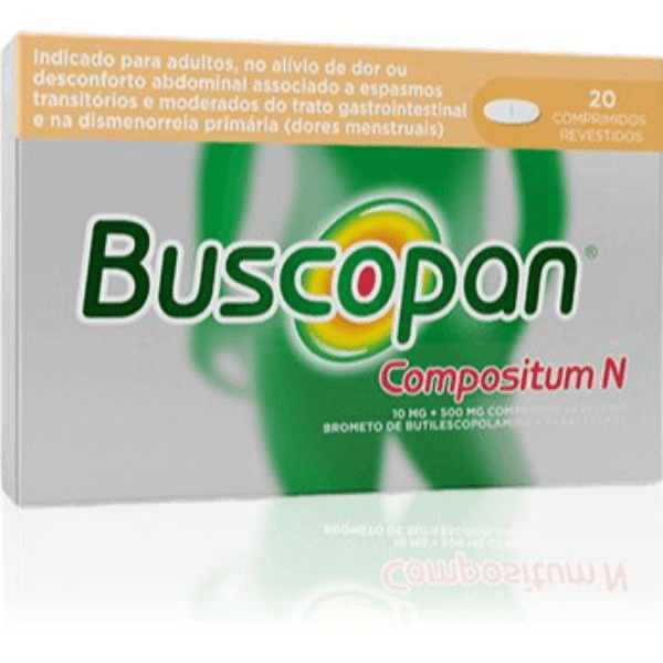 Buscopan Compositum N