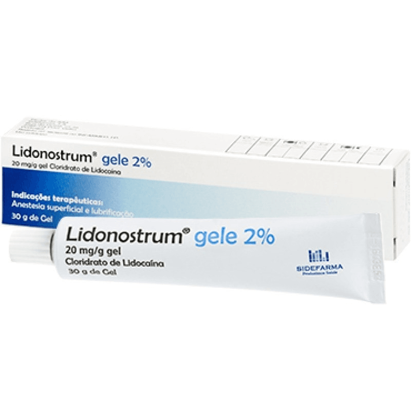Lidonostrum