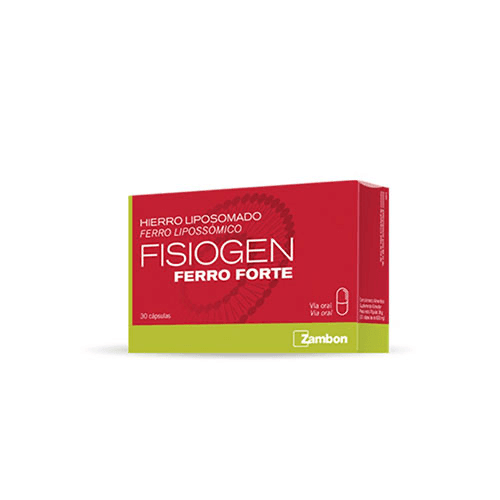 Fisiogen Ferro Forte