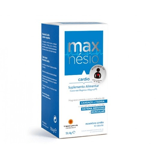 Maxnésio Cardio