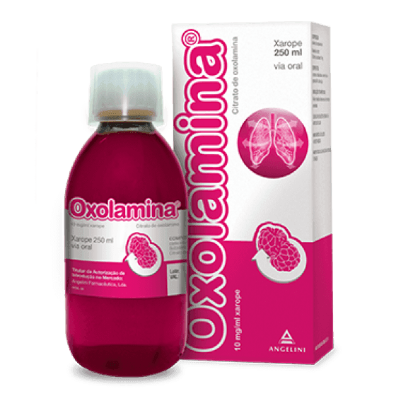Oxolamina Angelini