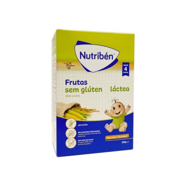 Nutribén Farinha