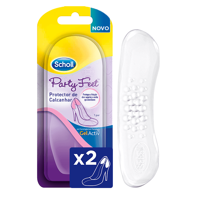 Dr. Scholl All Day Protection