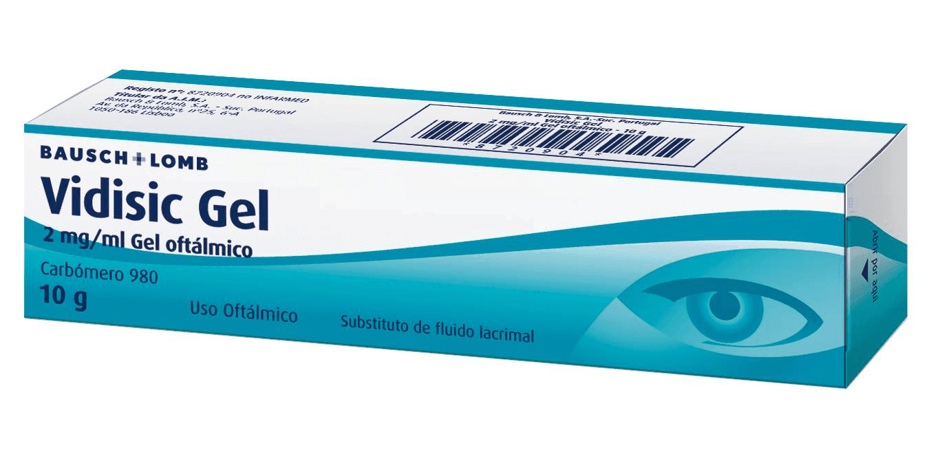 Vidisic Gel