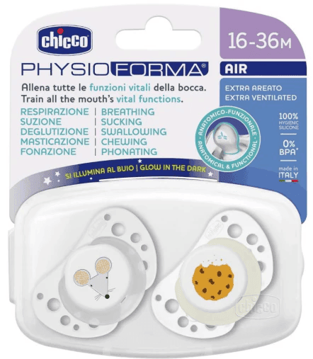 Chicco Chupeta Physio Air
