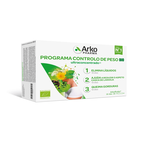 Arkofluido Programa Controlo de Peso