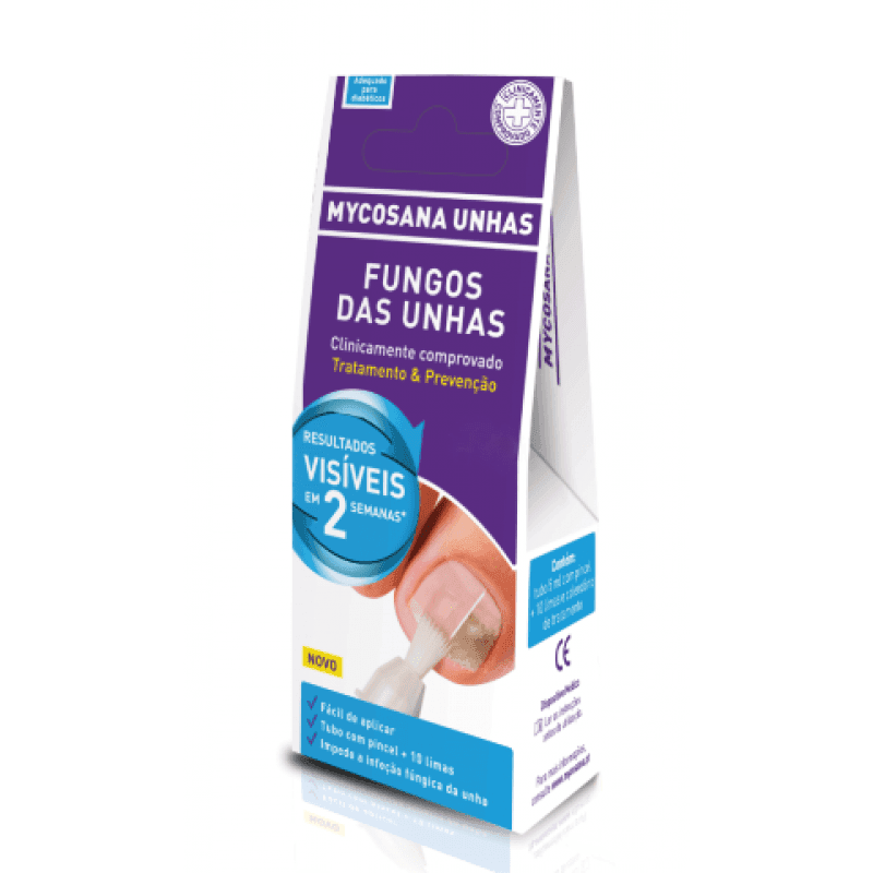 Mycosana Unhas