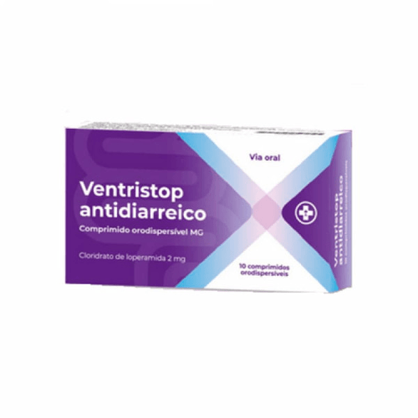 Ventristop Antidiarreico (MG)
