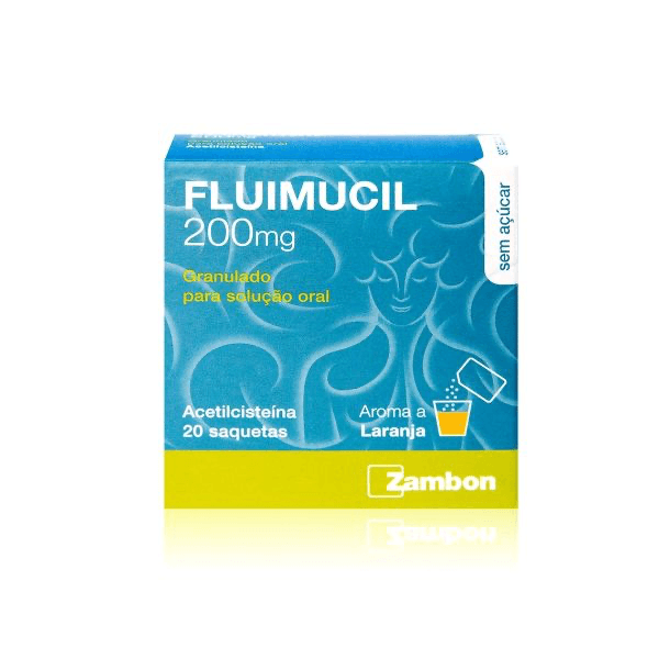 Fluimucil