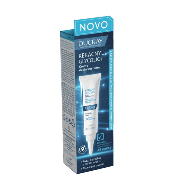 Keracnyl Glycolic+