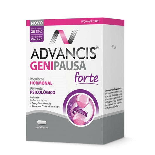 Advancis Genipausa Forte