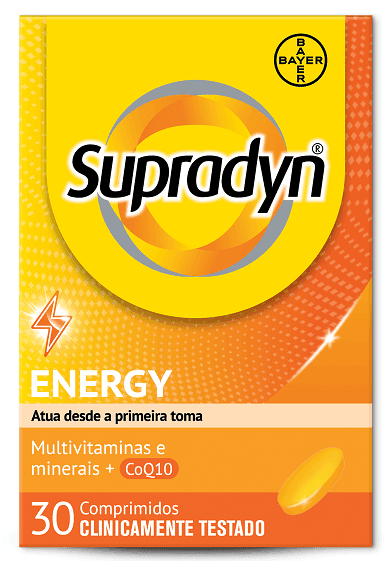 Supradyn Energy