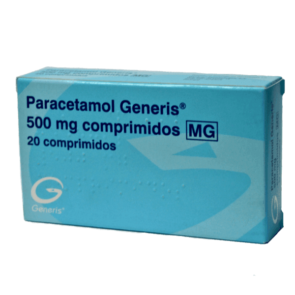 Paracetamol Generis (MG)