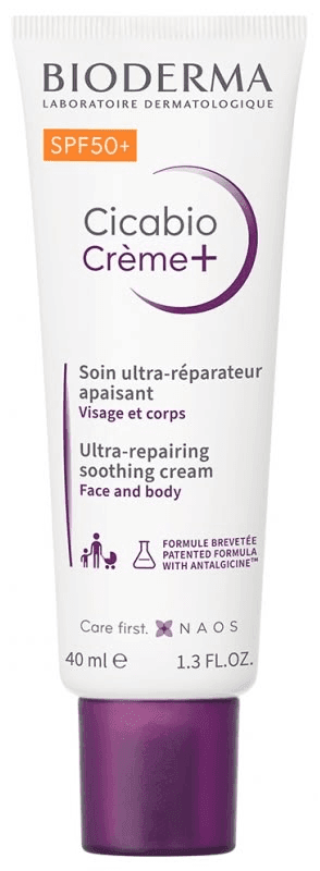 Cicabio Creme+
