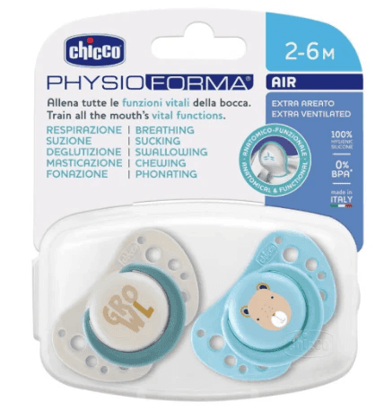 Chicco Chupeta Physio Air