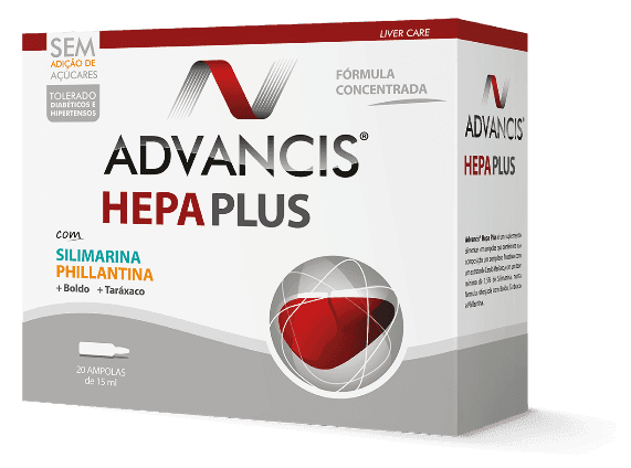 Advancis Hepa Plus