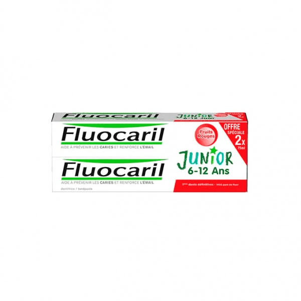 Fluocaril Junior