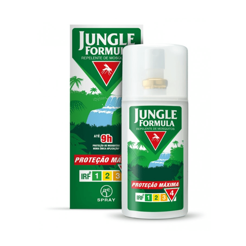 Jungle Formula
