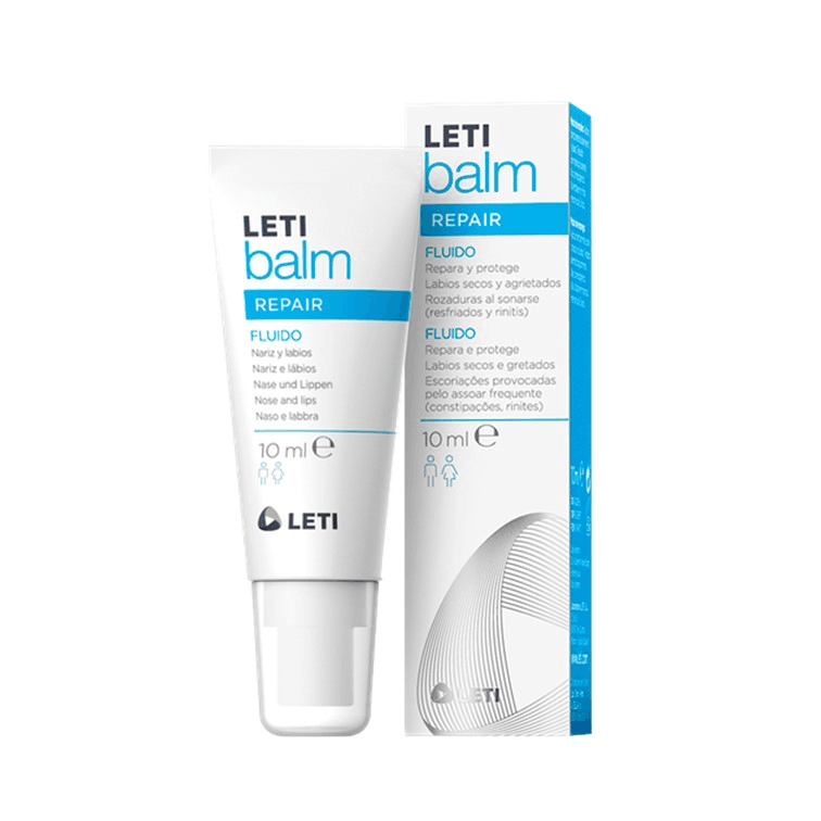 Letibalm Repair