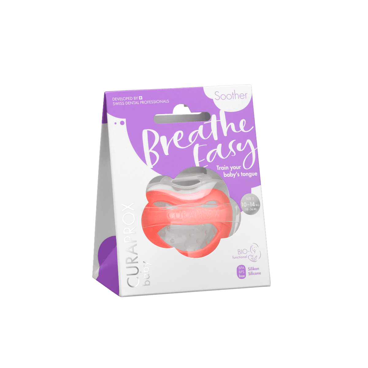 Curaprox Baby Breath Easy
