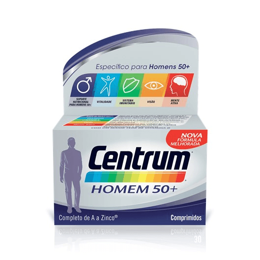 Centrum Homem 50+