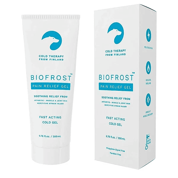 Biofrost Relief