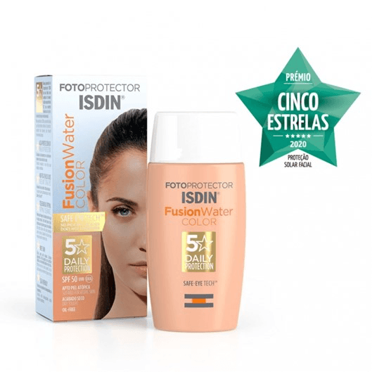 Fotoprotector Isdin