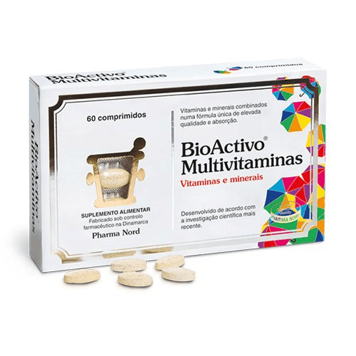 BioActivo Multivitaminas