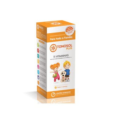 Tonosol Plus
