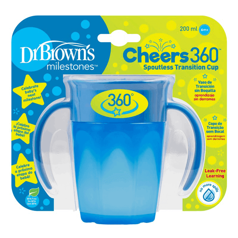 Dr Brown's Cheers 360