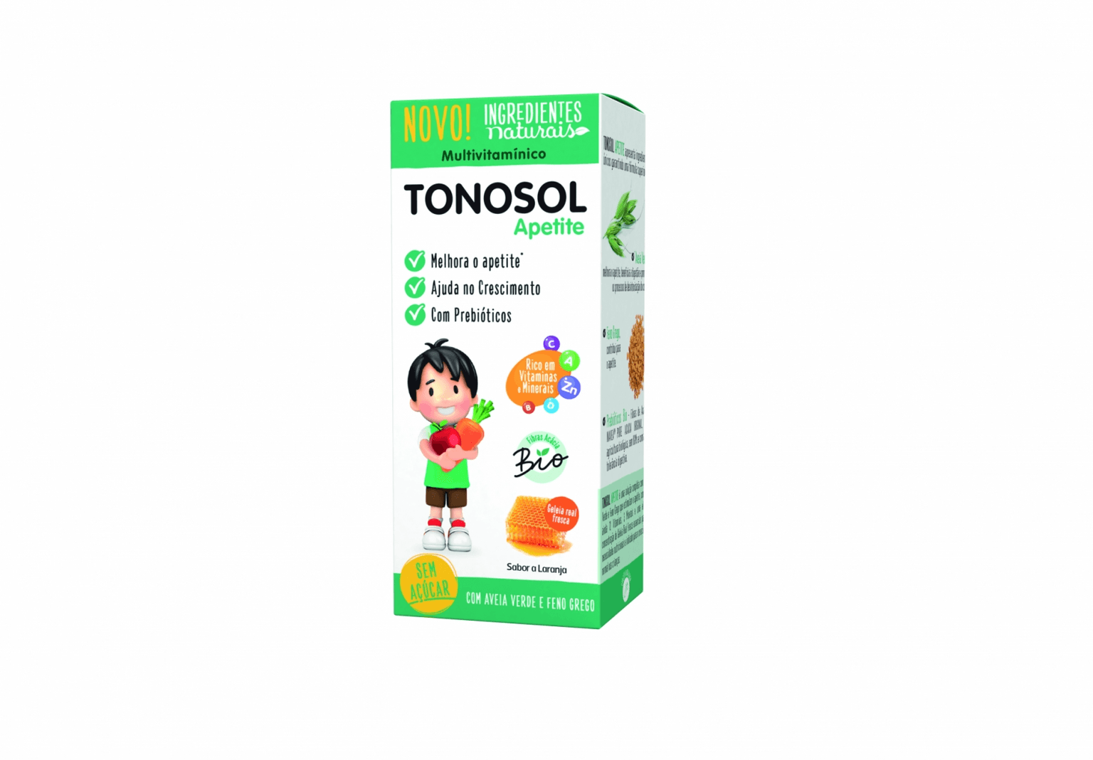 Tonosol Apetite