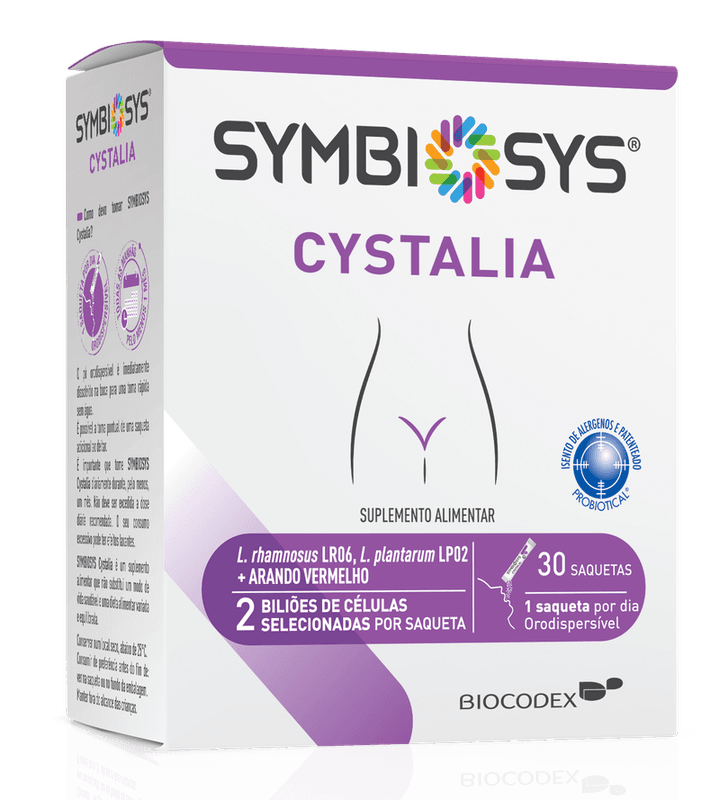 Cystalia