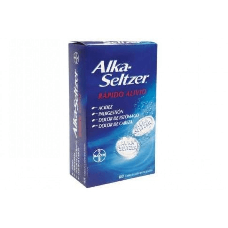 Alka-Seltzer