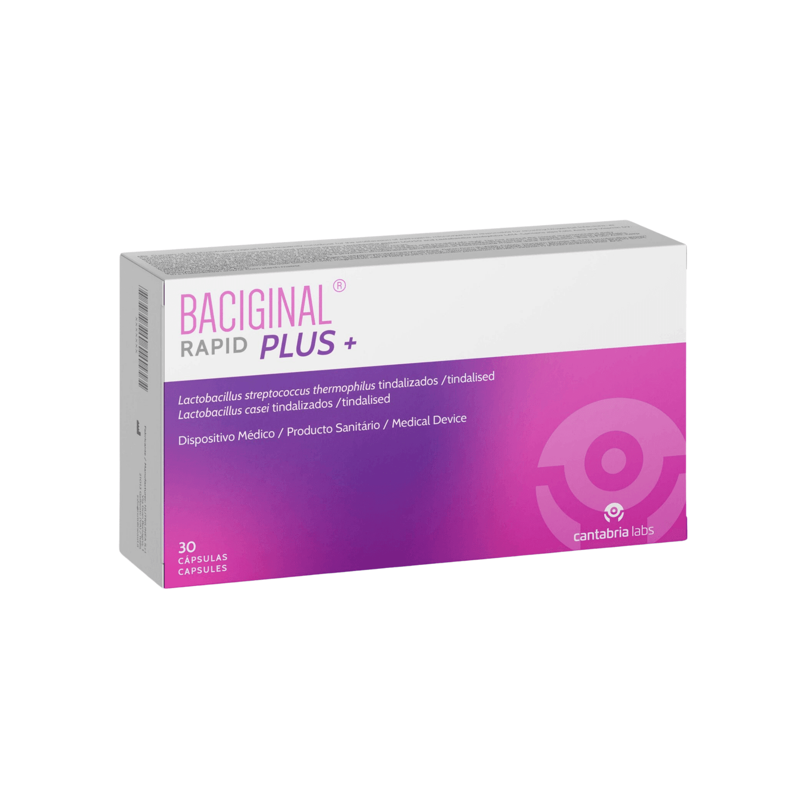 Baciginal Oral 5