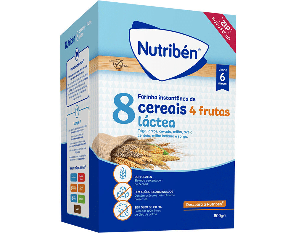 Nutribén Farinha