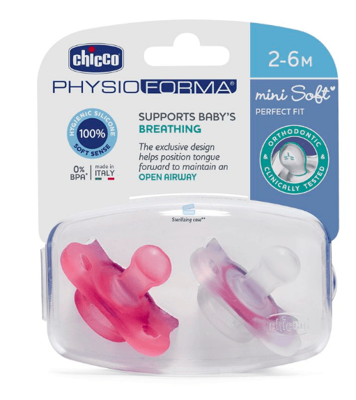 Chicco Chupeta PhysioForma