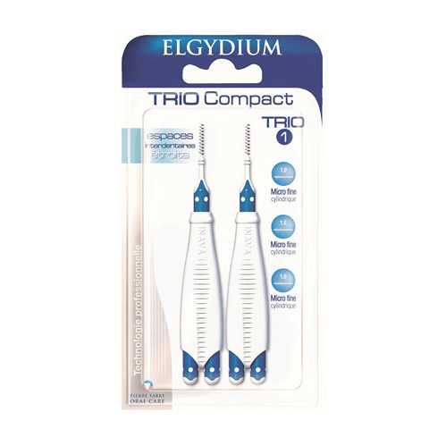 Elgydium Clinic Trio Compact