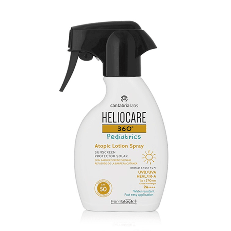 Heliocare 360 Pediatrics