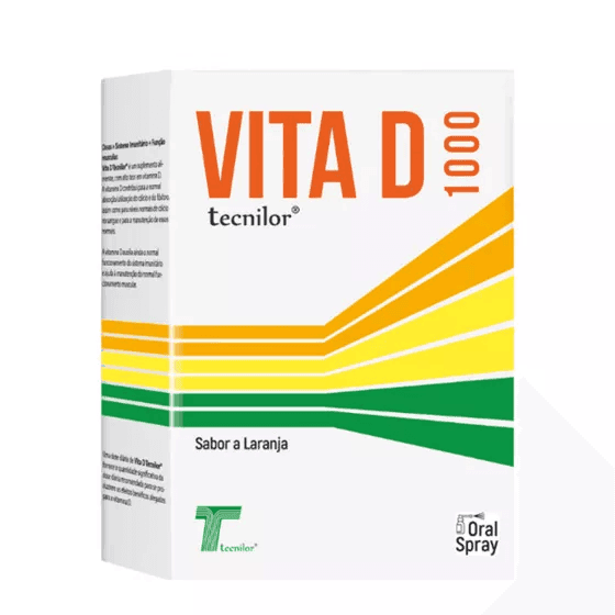 Vita D 1000 Tecnilor