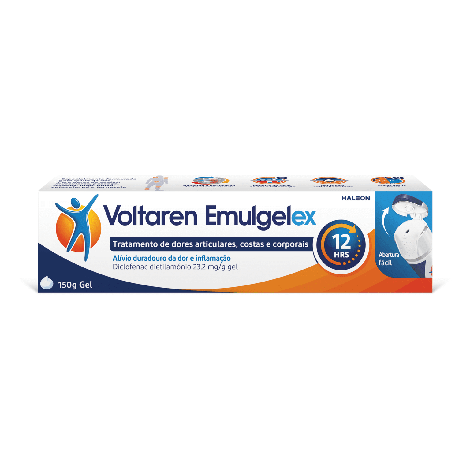Voltaren Emulgelex