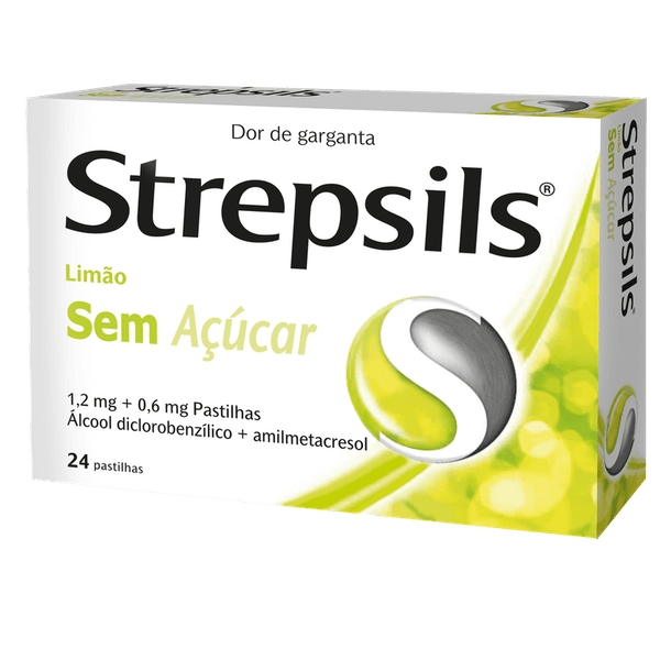 Strepsils