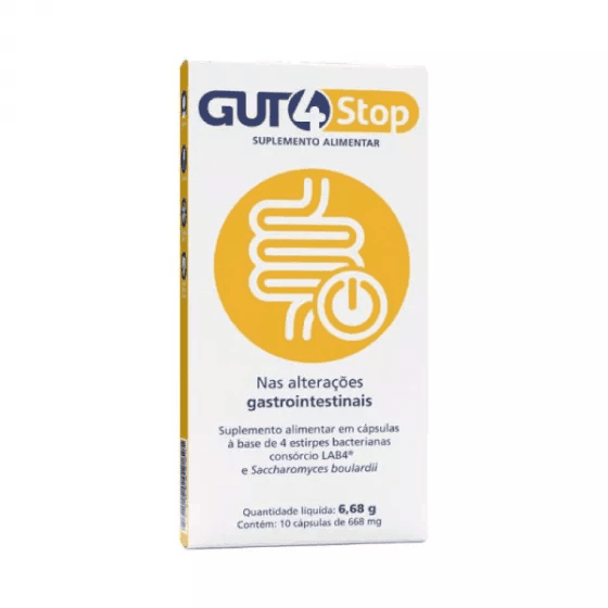 Gut4 Stop