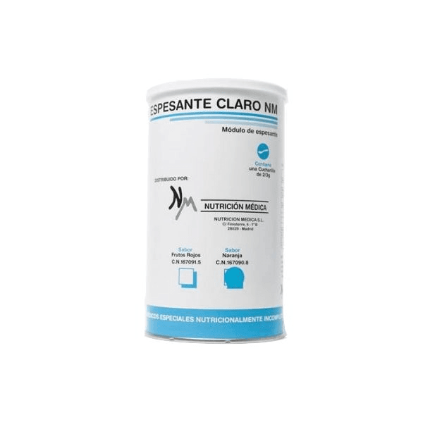Espessante Claro NM