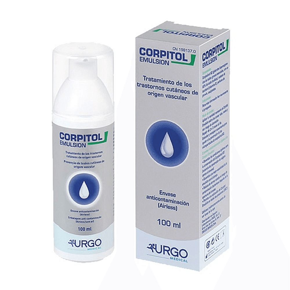 Corpitol Emulsion