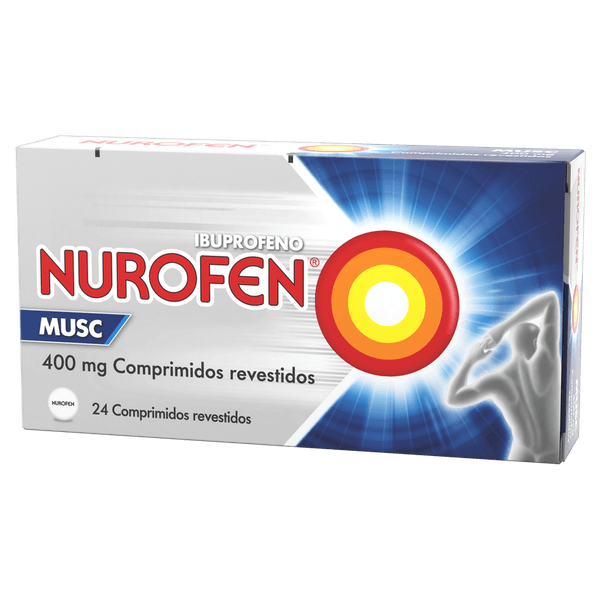 Nurofen Musc