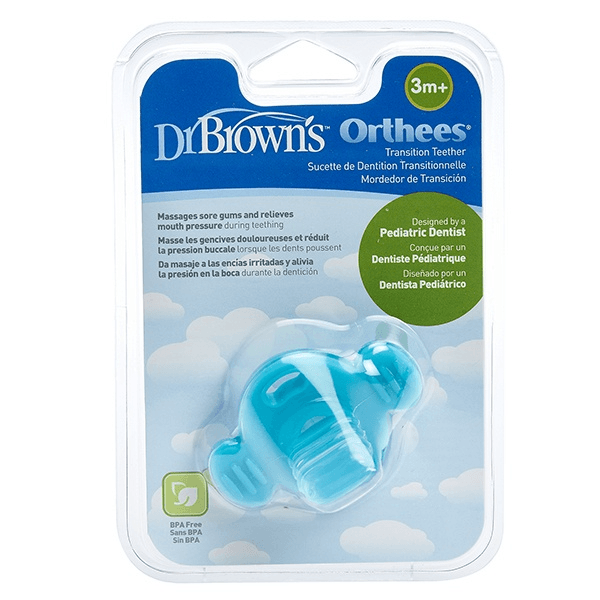 Dr Brown's Mordedor Orthees